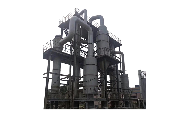 多效廢水蒸發(fā)器 多效廢水蒸發(fā)器