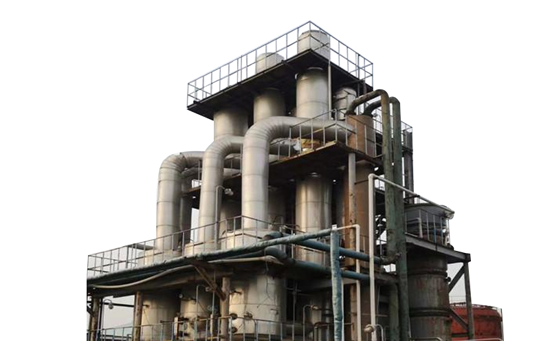 MVR蒸發(fā)器的性能: MVR蒸發(fā)器的性能: