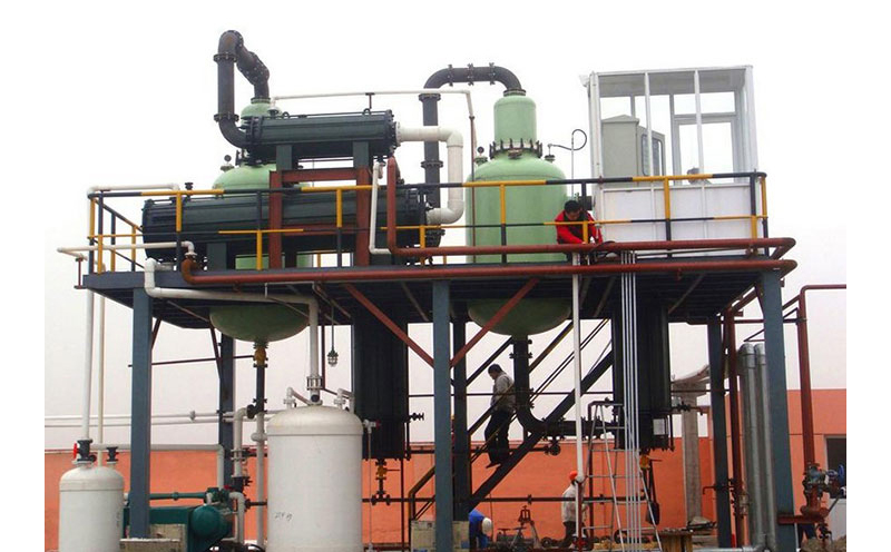 廢水蒸發(fā)器如何解決廢水中含油的化學物質? 廢水蒸發(fā)器如何解決廢水中含油的化學物質?