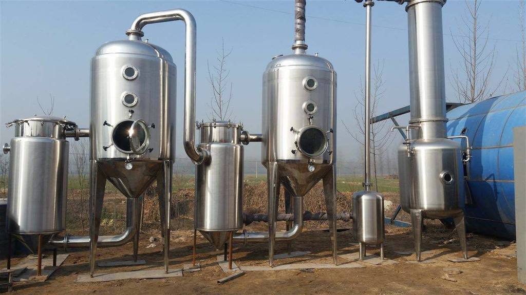 mvr蒸發(fā)器是如何工作的呢? mvr蒸發(fā)器是如何工作的呢?