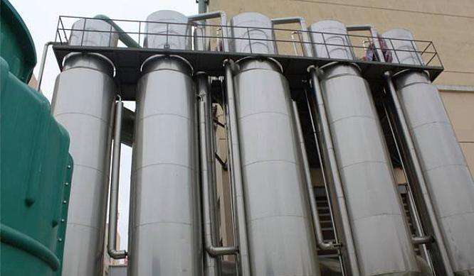 下面具體講解下mvr蒸發(fā)器的工作步驟: 下面具體講解下mvr蒸發(fā)器的工作步驟: