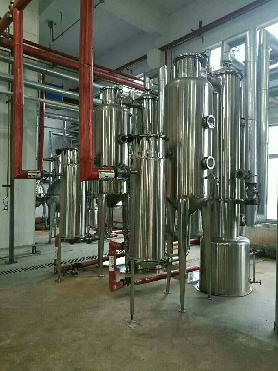 污水蒸發(fā)器是否可采用多效蒸發(fā)技術(shù)? 污水蒸發(fā)器是否可采用多效蒸發(fā)技術(shù)?