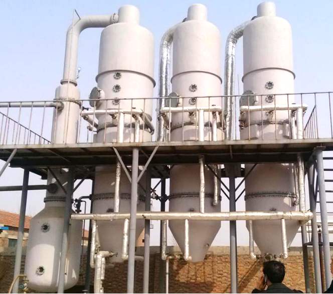 污水蒸發(fā)器是否可采用多效蒸發(fā)技術(shù)? 污水蒸發(fā)器是否可采用多效蒸發(fā)技術(shù)?