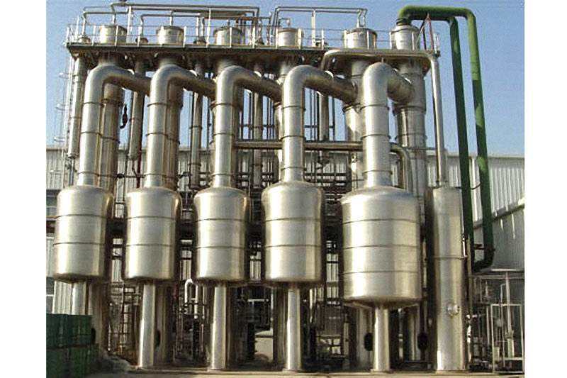 低溫蒸發(fā)器的簡要概述: 低溫蒸發(fā)器的簡要概述: