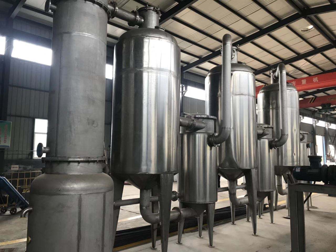 廢水蒸發(fā)器為何蒸發(fā)的效率高呢? 廢水蒸發(fā)器為何蒸發(fā)的效率高呢?