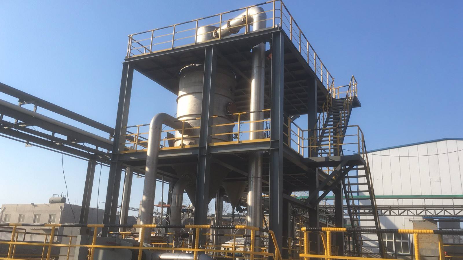 多效蒸發(fā)器