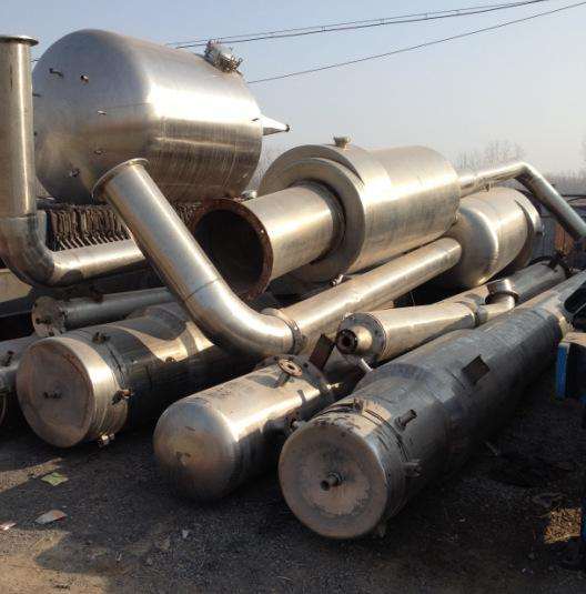 升膜式蒸發(fā)器的運(yùn)用范疇: 升膜式蒸發(fā)器的運(yùn)用范疇: