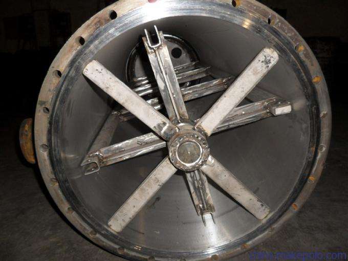 刮板式薄膜蒸發(fā)器使用時特別注意的事宜: 刮板式薄膜蒸發(fā)器使用時特別注意的事宜: