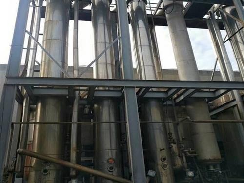 強(qiáng)制循環(huán)蒸發(fā)器特性: 強(qiáng)制循環(huán)蒸發(fā)器特性: