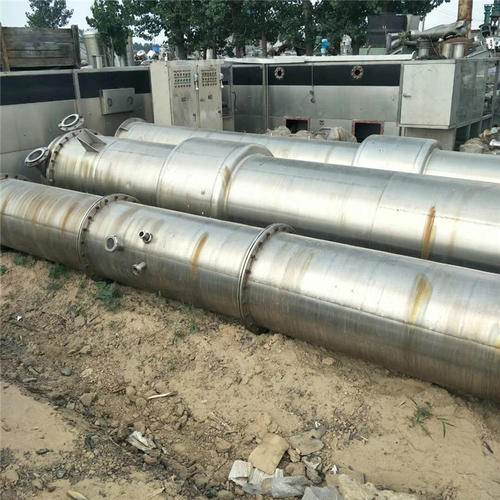 逆流降膜蒸發(fā)器的簡(jiǎn)述: 逆流降膜蒸發(fā)器的簡(jiǎn)述: