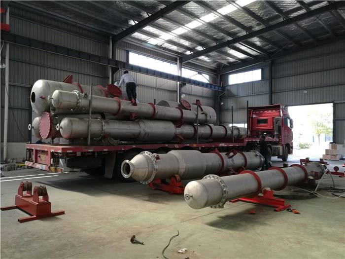 多效強(qiáng)制循環(huán)蒸發(fā)器的特點(diǎn): 多效強(qiáng)制循環(huán)蒸發(fā)器的特點(diǎn):