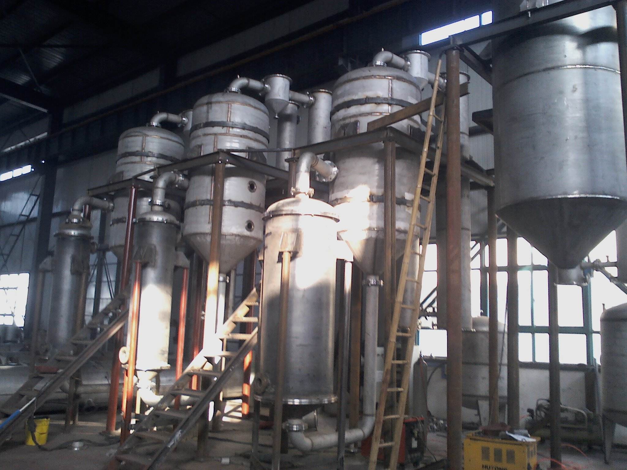 氯化鈉蒸發(fā)器的特點(diǎn)有哪些? 氯化鈉蒸發(fā)器的特點(diǎn)有哪些?