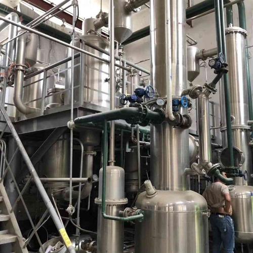 淺析廢水蒸發(fā)器的運行狀況 淺析廢水蒸發(fā)器的運行狀況