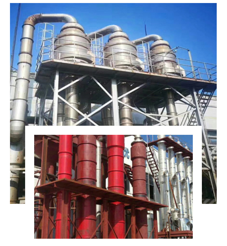 廢水蒸發(fā)器的結(jié)構(gòu)特征對熱傳導(dǎo)有哪些危害？