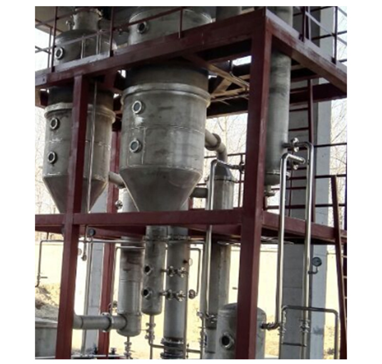 五種MVR蒸發(fā)器性能特點(diǎn)及使用條件是什么？